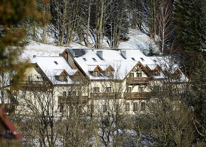 Złote Góry - Czarna Góra Alojamento de Acomodação e Pequeno-almoço Sienna (Klodzko)